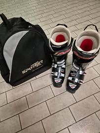 Scarponi  sci Nordica Dobermann PRO 130