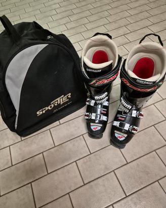 Scarponi  sci Nordica Dobermann PRO 130