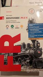 Libro Histoire plus 2