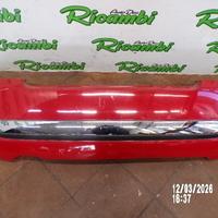PARAURTI POSTERIORE PER FIAT 500 ANNO 2014