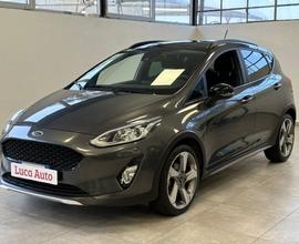 FORD Fiesta Active 1.0 EcoB. 100CV Automatic *UN