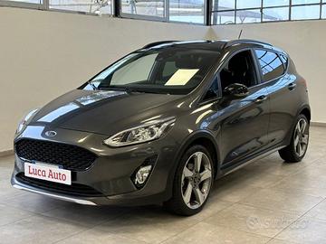 FORD Fiesta Active 1.0 EcoB. 100CV Automatic *UN