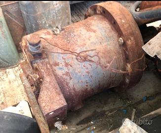 Motore di traslazione per SIMIT