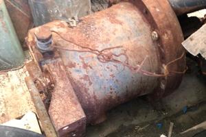 Motore di traslazione per SIMIT