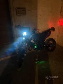 moto senda aprilia