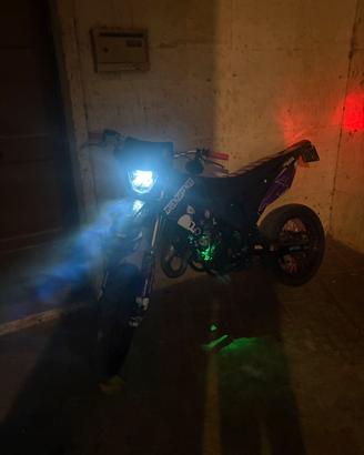 moto senda aprilia
