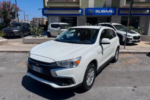 Mitsubishi ASX 1.6 DI-D 114 CV 2WD Invite Navi