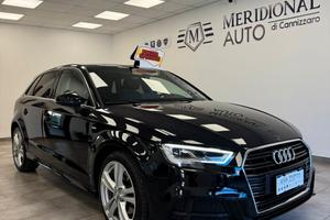 AUDI A3 SPB 35 TDI S TRONIC -S-LINE 2020