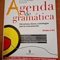 Agenda de gramatica. Niveles A1-B2