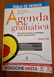Agenda de gramatica. Niveles A1-B2
