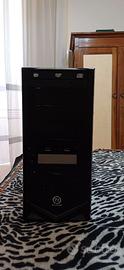 Pc fisso AMD FX- Ram 32 GB DDR3- SSD 512 GB-1000W