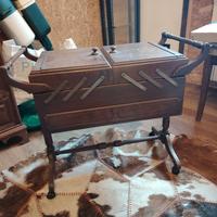 Porta oggetti cucito