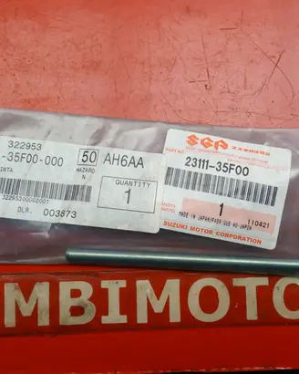 ASTA FRIZIONE SUZUKI GSX-R 600 750
