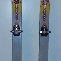 Sci Alpinismo SkiTrab Freerando piuma 174 cm