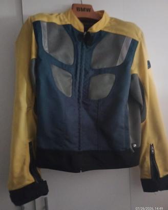 Giacca Moto 