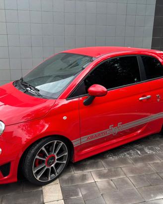 Abarth 595 1.4 Turbo T-Jet 145 CV