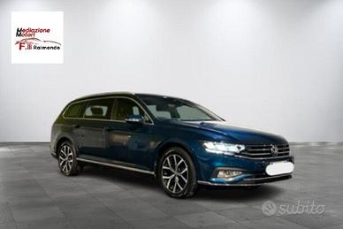 Volkswagen Passat Variant 2.0 150CV TDI Executive