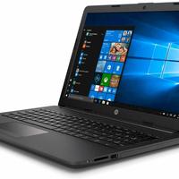 Notebook HP 15.6" i3 4GB 256GB DVD-RW Win 10 Pro