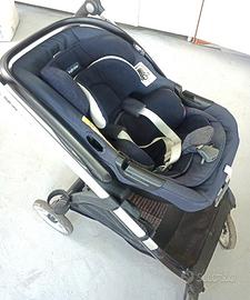 PASSEGGINO INGLESINA TRIO ELECTA BLU - ANNO 2024