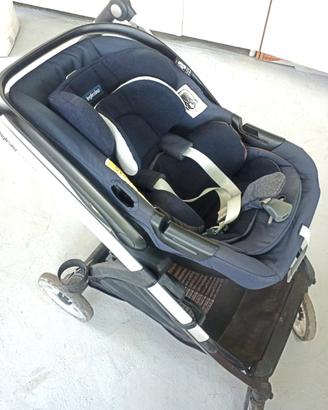 PASSEGGINO INGLESINA TRIO ELECTA BLU - ANNO 2024