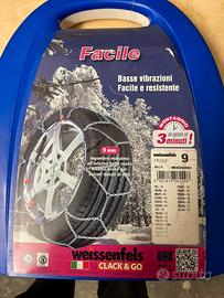 Catene da Neve Wessenself