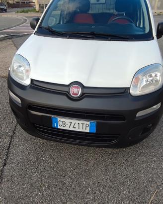 Fiat Panda Van
