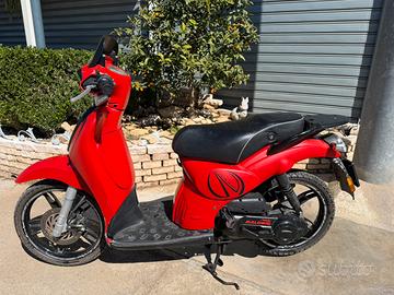 Scarabeo 50 2t