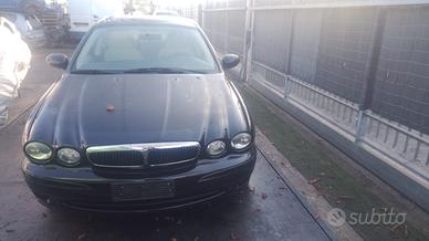 JAGUAR X - TIPE 2005 C/MOTORE 6B