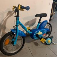 Bici Btwin 3-6 anni
