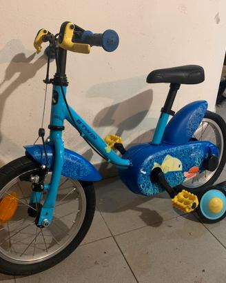 Bici Btwin 3-6 anni