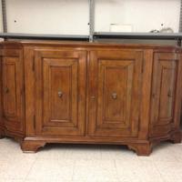 Credenza in noce