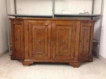 Credenza in noce