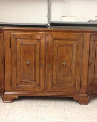 Credenza in noce