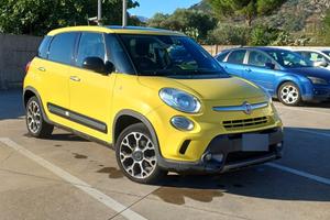 Fiat 500 L Trekking  1.6 120 cv Diesel 