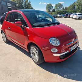 Fiat 500 1.2 Lounge TETTO APRIBILE E PANORAMICO