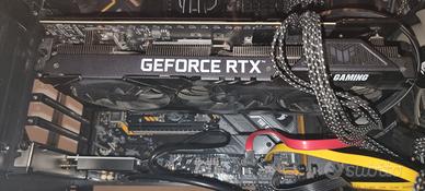 PC Gaming i7 9700K | RTX 3060 Ti TUF | 32GB RAM