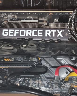 PC Gaming i7 9700K | RTX 3060 Ti TUF | 32GB RAM