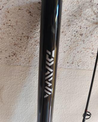 Canna Daiwa ninja azione 100gr