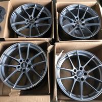 4 cerchi oz hlt 19 5x112 et 45