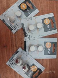 Finale bastone per tende diametro 16