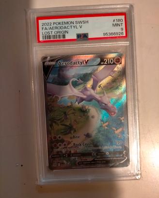 carta Pokemon 