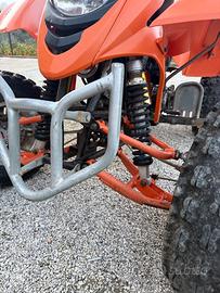 Quad 250cc