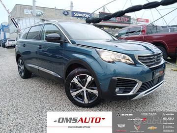 PEUGEOT 5008 BlueHDi 130 S&S EAT8 Allure 7 posti
