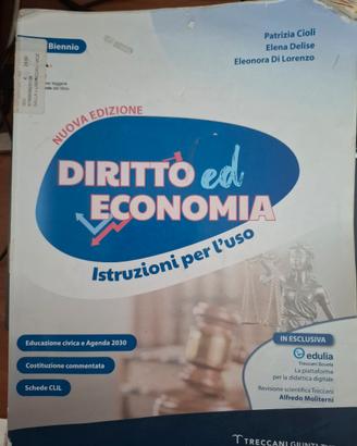 diritto ed economia