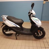 L1e = 50CC SCOOTER ELETTRICO NUOVO PRONTA CONSEGNA
