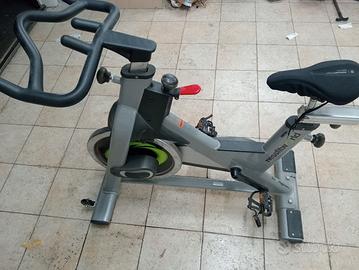 bici da spinning o ciclet 