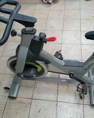 bici da spinning o ciclet 