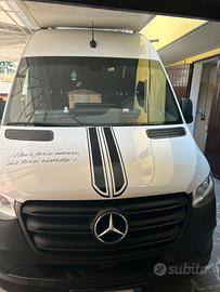 mercedes sprinter 314