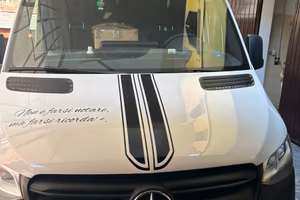 mercedes sprinter 314