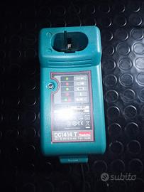 caricabatterie Makita 